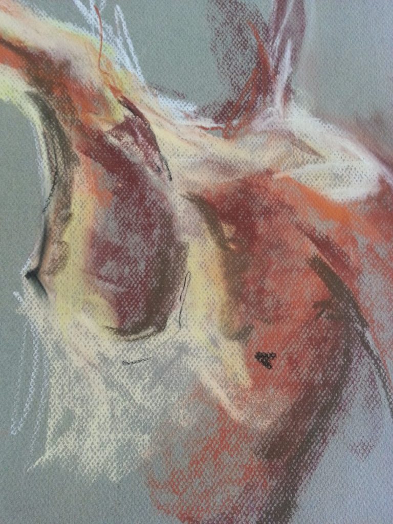 Cours de modèles vivants